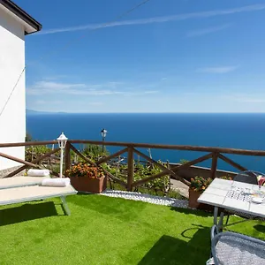  Сasa de vacaciones Holidays Perla D'amalfi