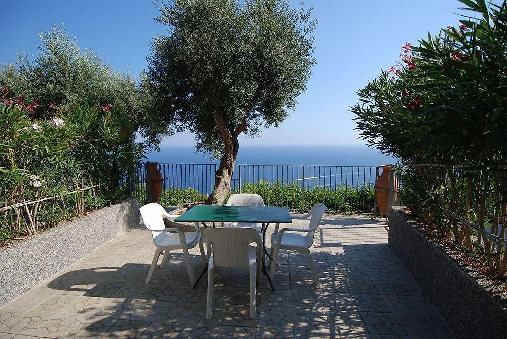 ****  Grand Hotel Excelsior Amalfi Italy